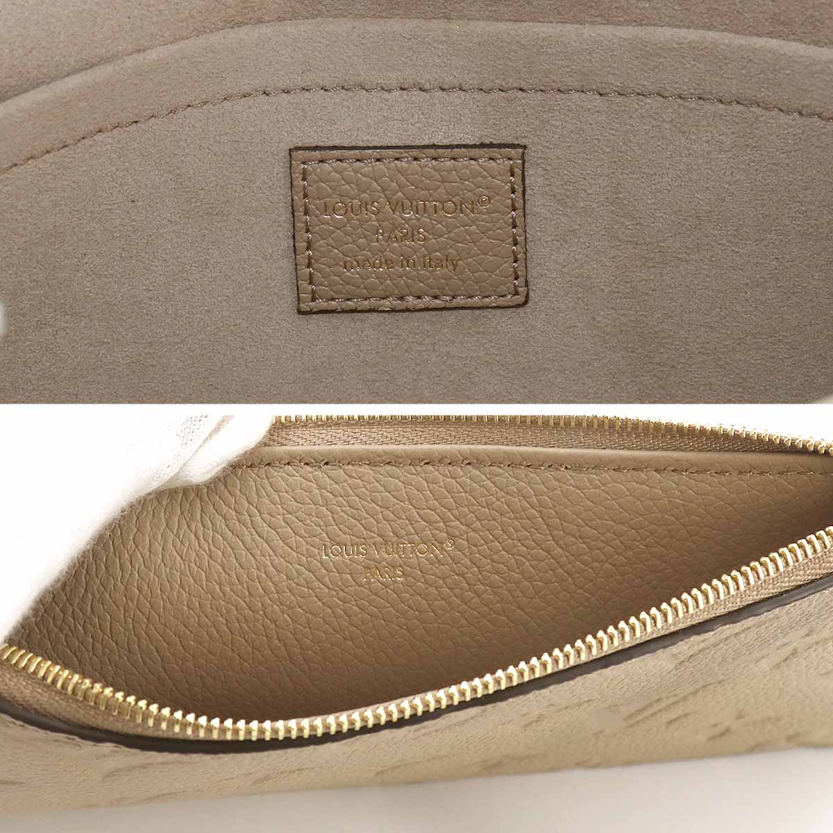 Monogram Empreinte Pochette Felice Wallet Leather M82609