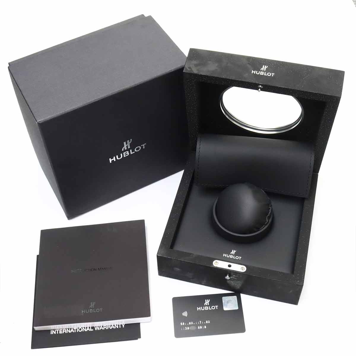 Classique Fusion 581.NX.1171.RX Quartz Black Dial Ladies Watch