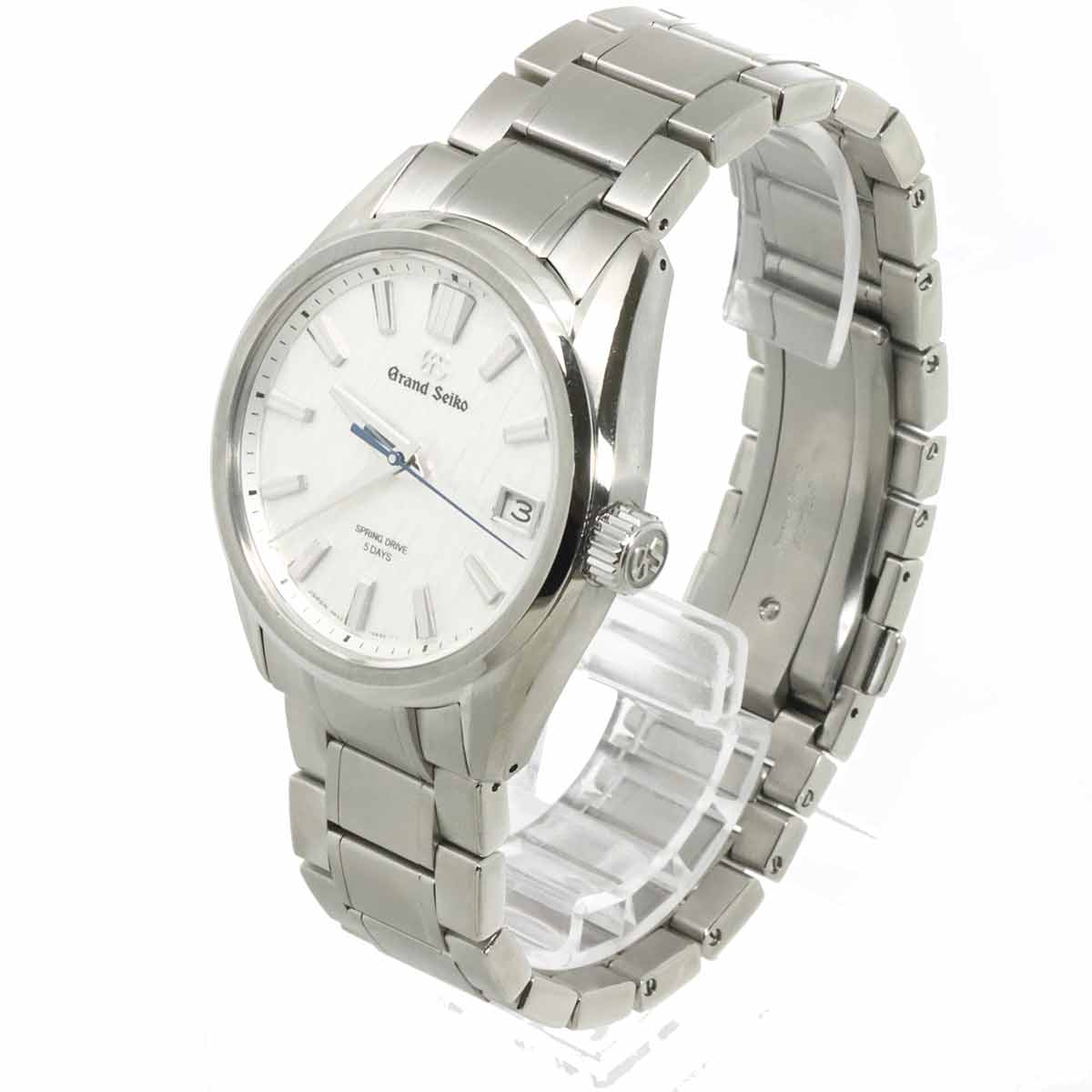 Evolution 9 Collection SLGA009 Spring Drive Mens Watch