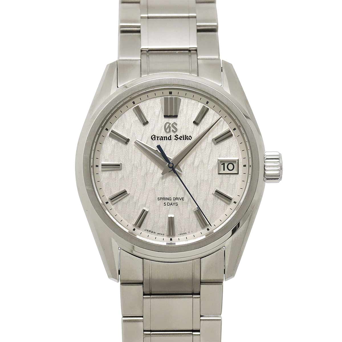 Evolution 9 Collection SLGA009 Spring Drive Mens Watch