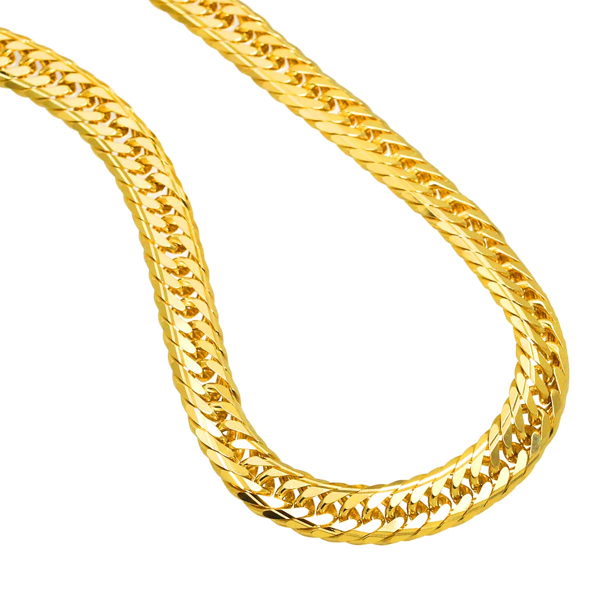 Kihei chain Necklace 18K YG 750