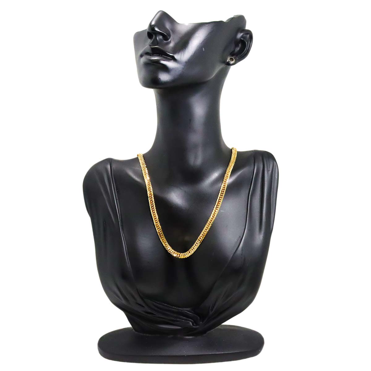 Kihei chain Necklace 18K YG 750