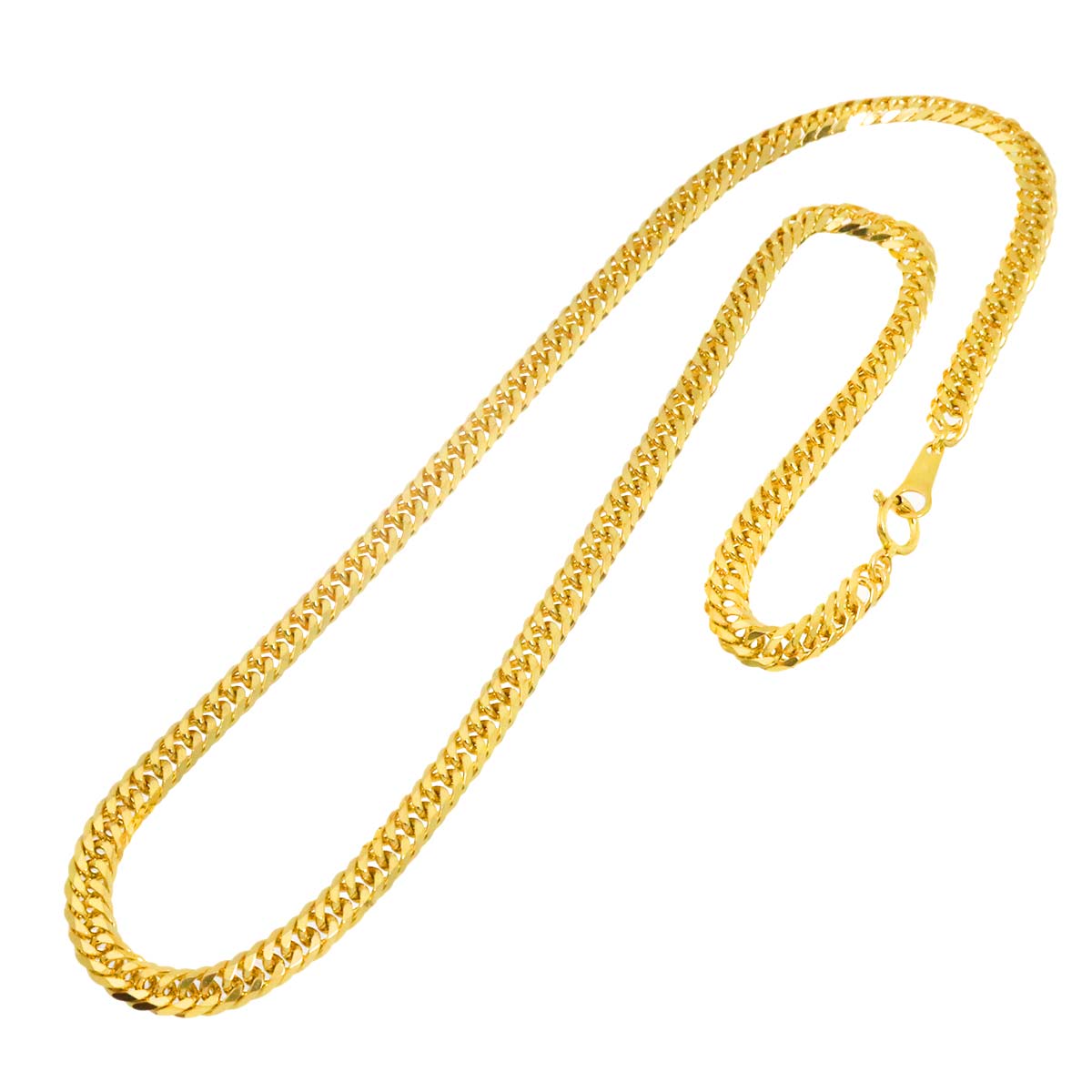 Kihei chain Necklace 18K YG 750