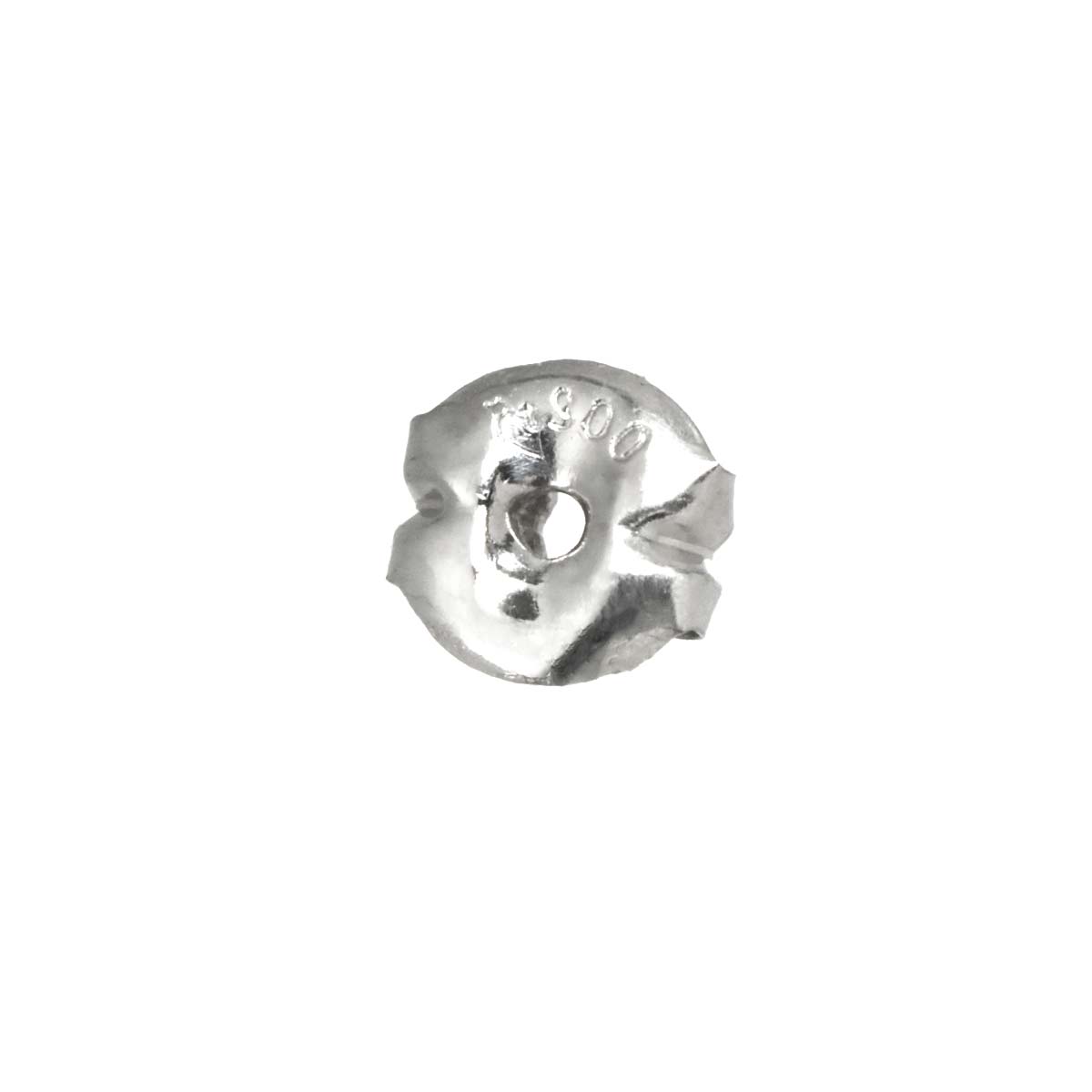 Diamond 0.25ct/0.25ct Earrings Pierced Pt Platinum