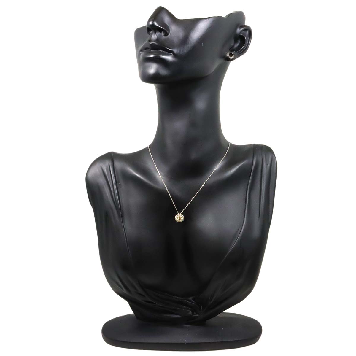 Diamond 0.40ct Necklace Pt Platinum
