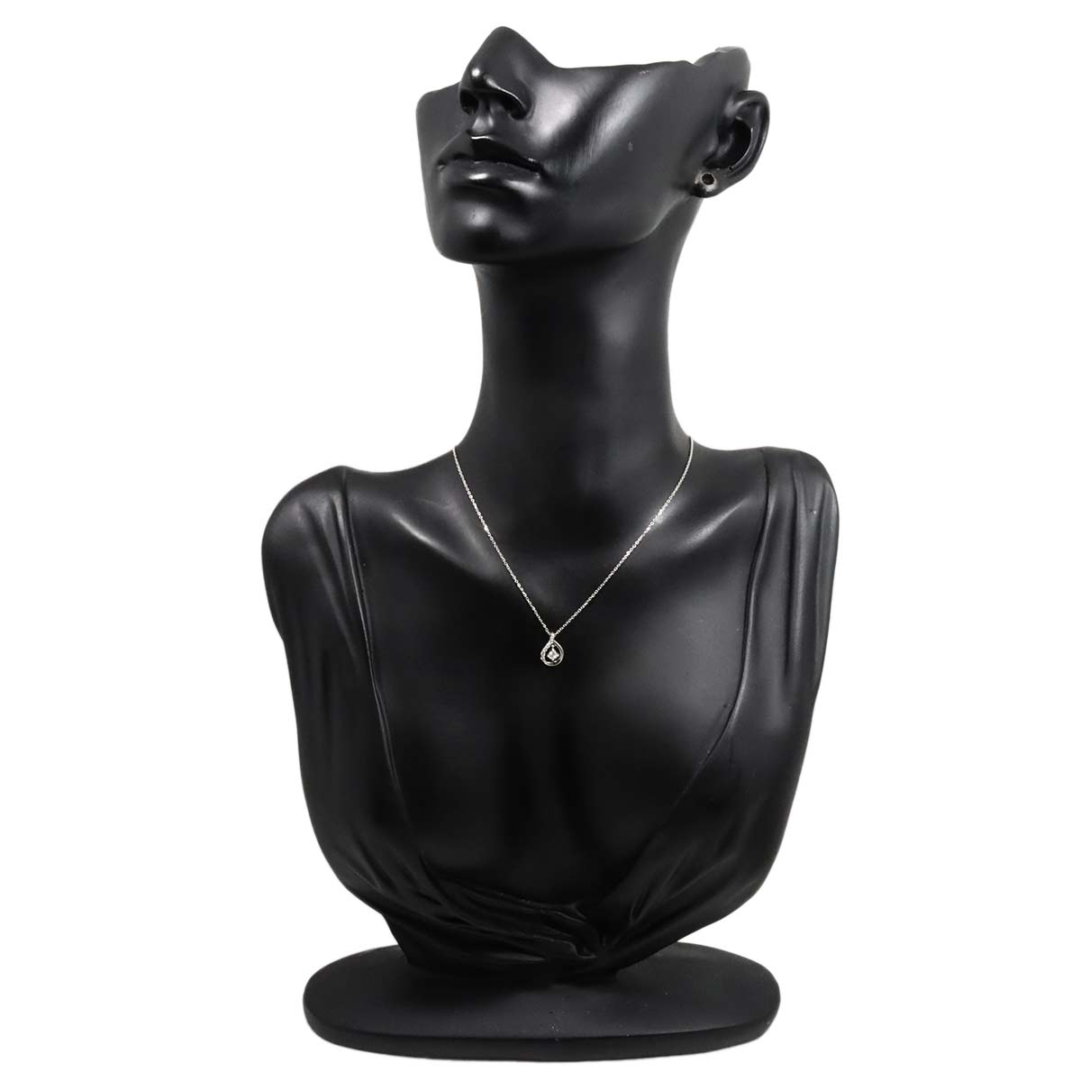 Diamond Necklace Pt Plarinum