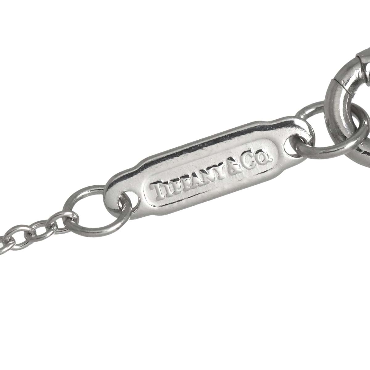 Diamond 0.30ct H/VS2/3EX Necklace Platinum