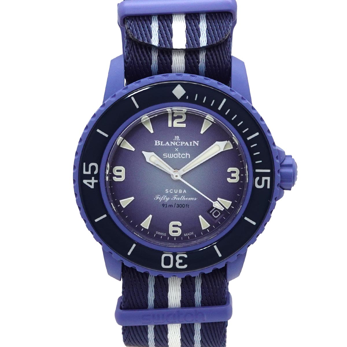 Blancpain Scuba Fifty Fathoms Atlantic Ocean SO35A100