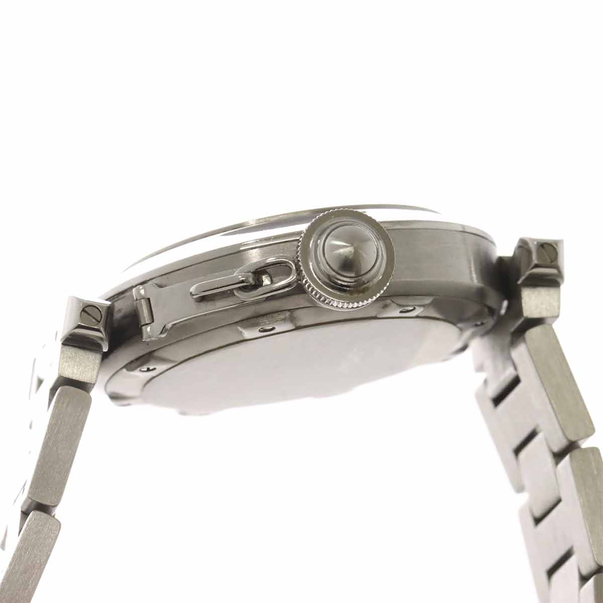 Pasha C W31043M7 Automatic Date Black Dial Boys