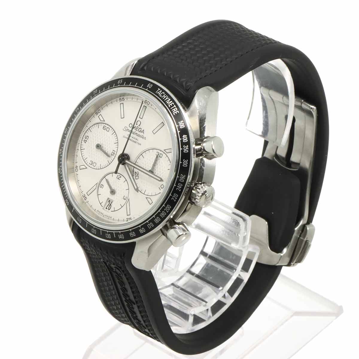 Speedmaster Racing 326 30 40 50 02 001 Automatic Silver Dial