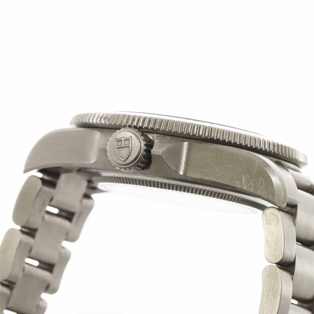 Pelagos 25407N Automatic Black Dial Mens Watch