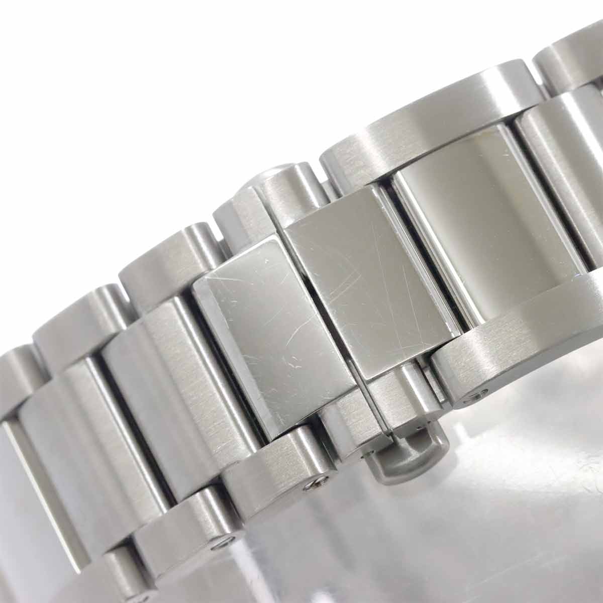 Calibre de Cartier W7100015 Date Automatic Mens Watch