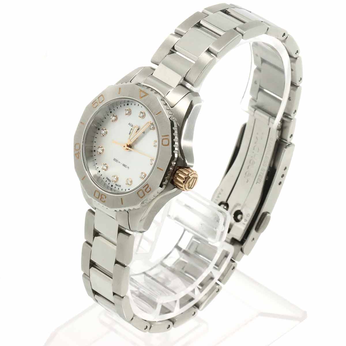 Aquaracer professional 200 WBP1450 Quartz 12P Diamond