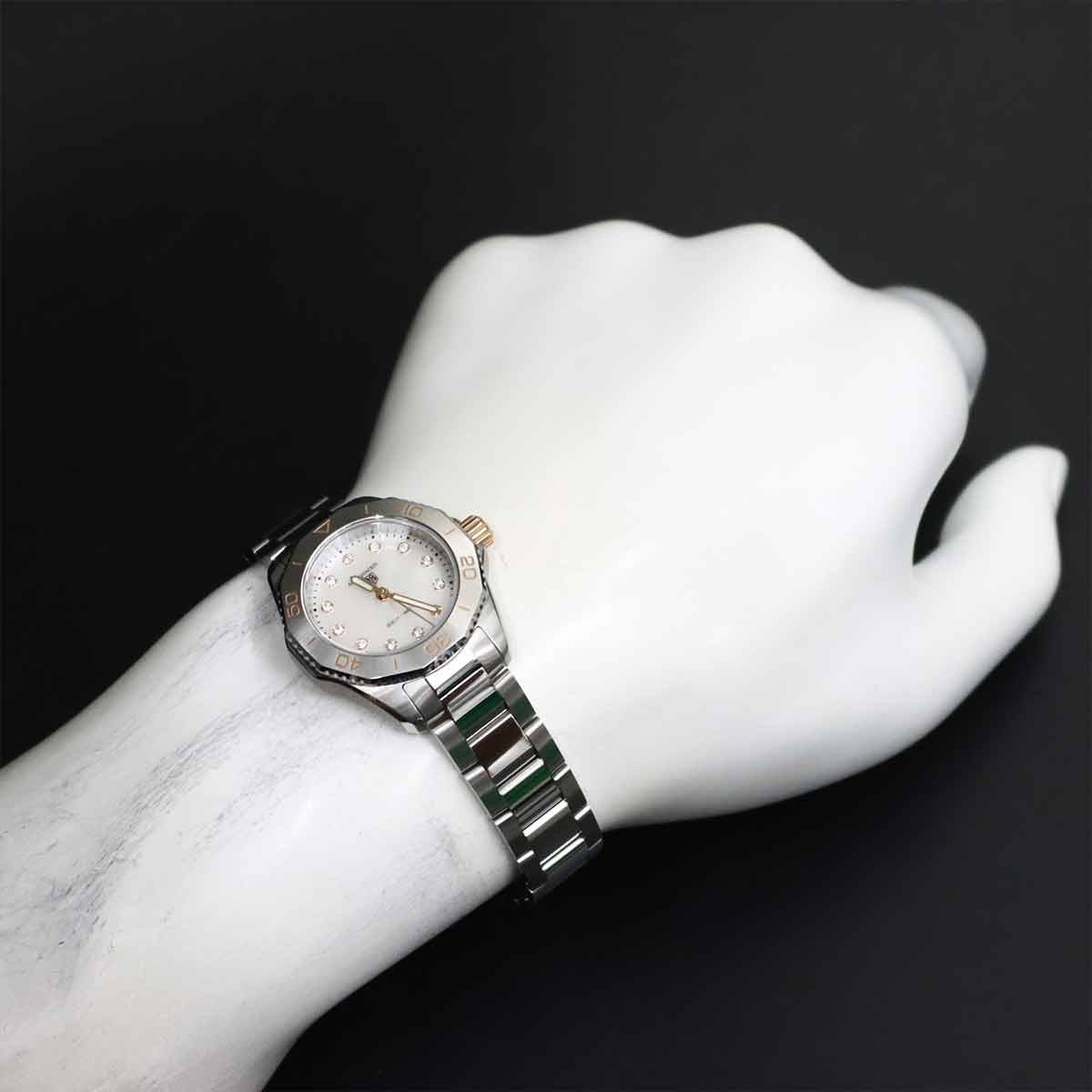 Aquaracer professional 200 WBP1450 Quartz 12P Diamond