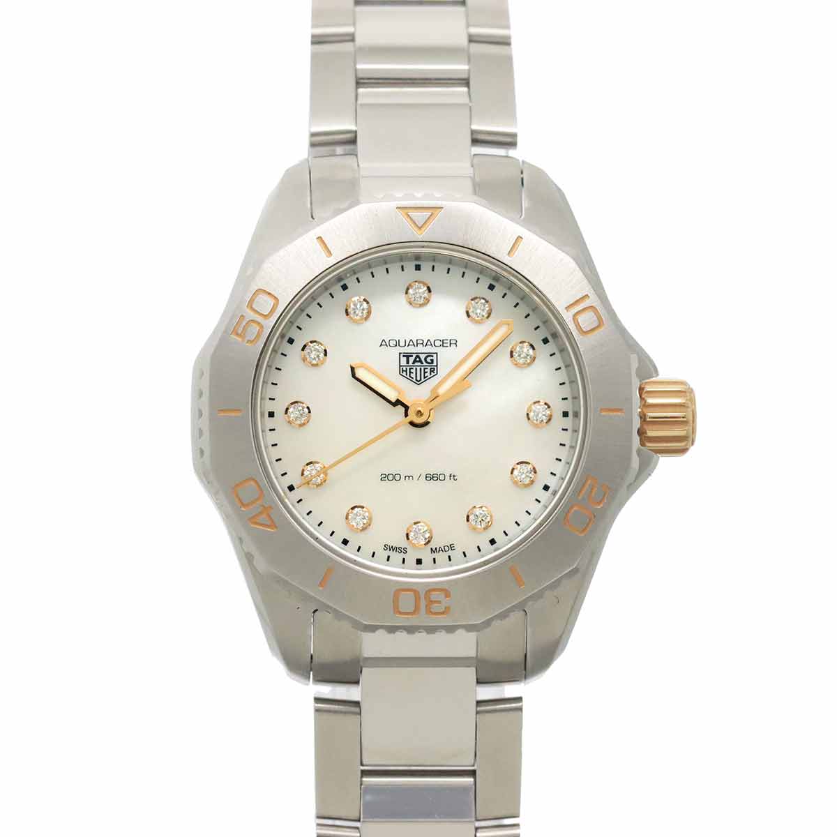 Aquaracer professional 200 WBP1450 Quartz 12P Diamond
