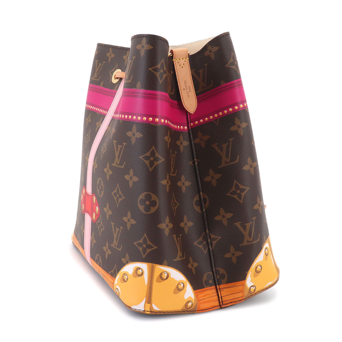 Summer Trunks Monogram Neo Noe Shoulder Bag M40649