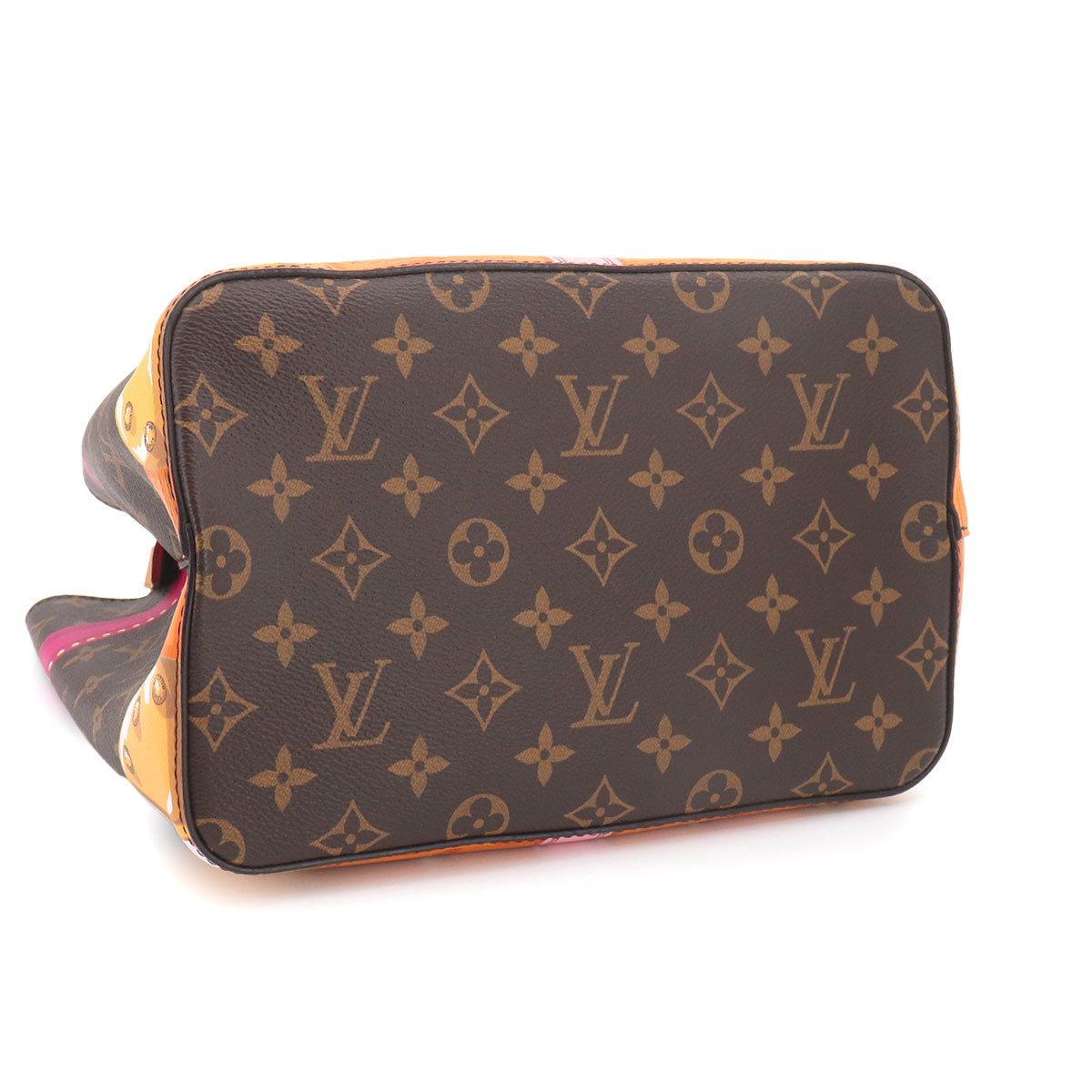 Summer Trunks Monogram Neo Noe Shoulder Bag M40649