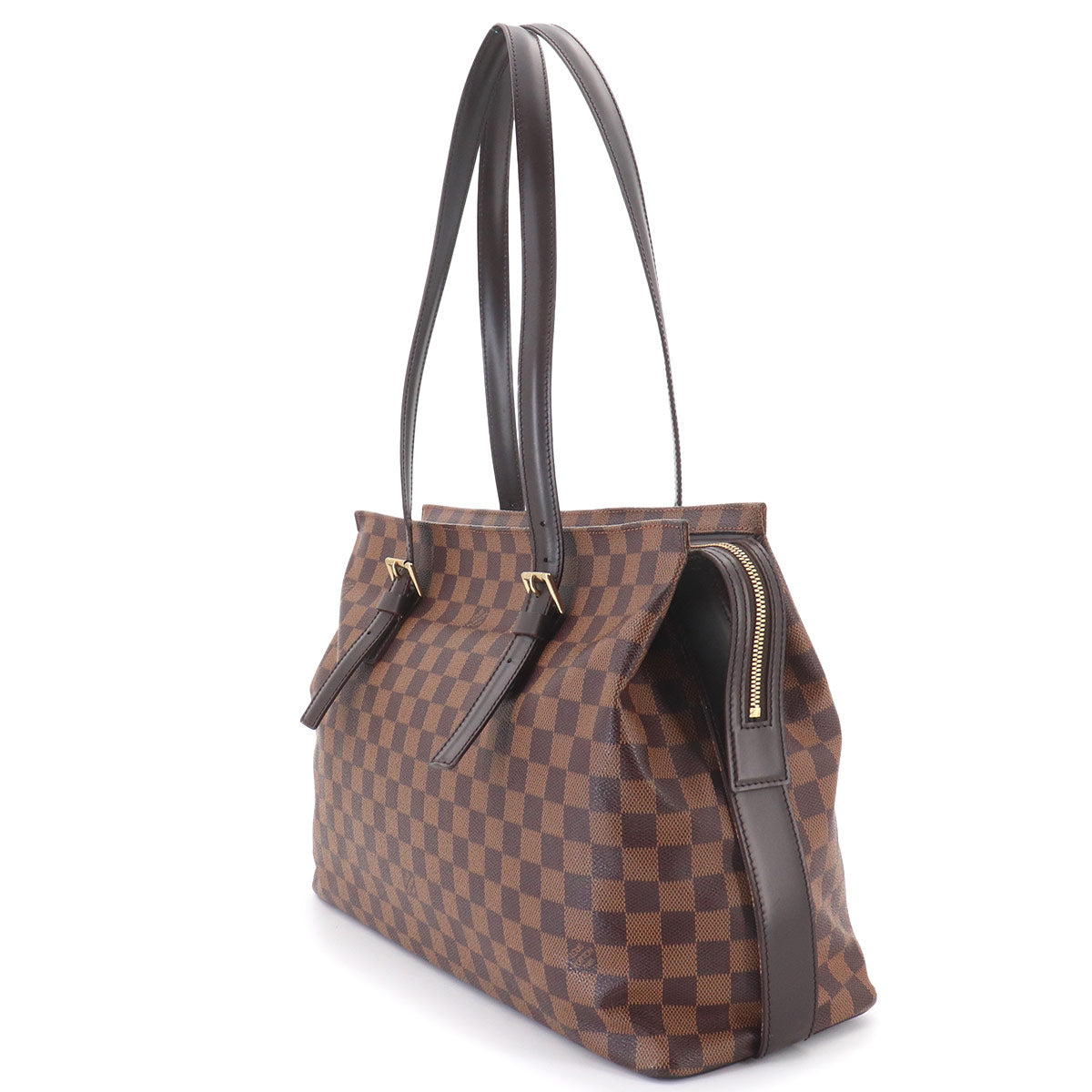 Damier Chelsea Tote Bag Ebene N51119 Purse