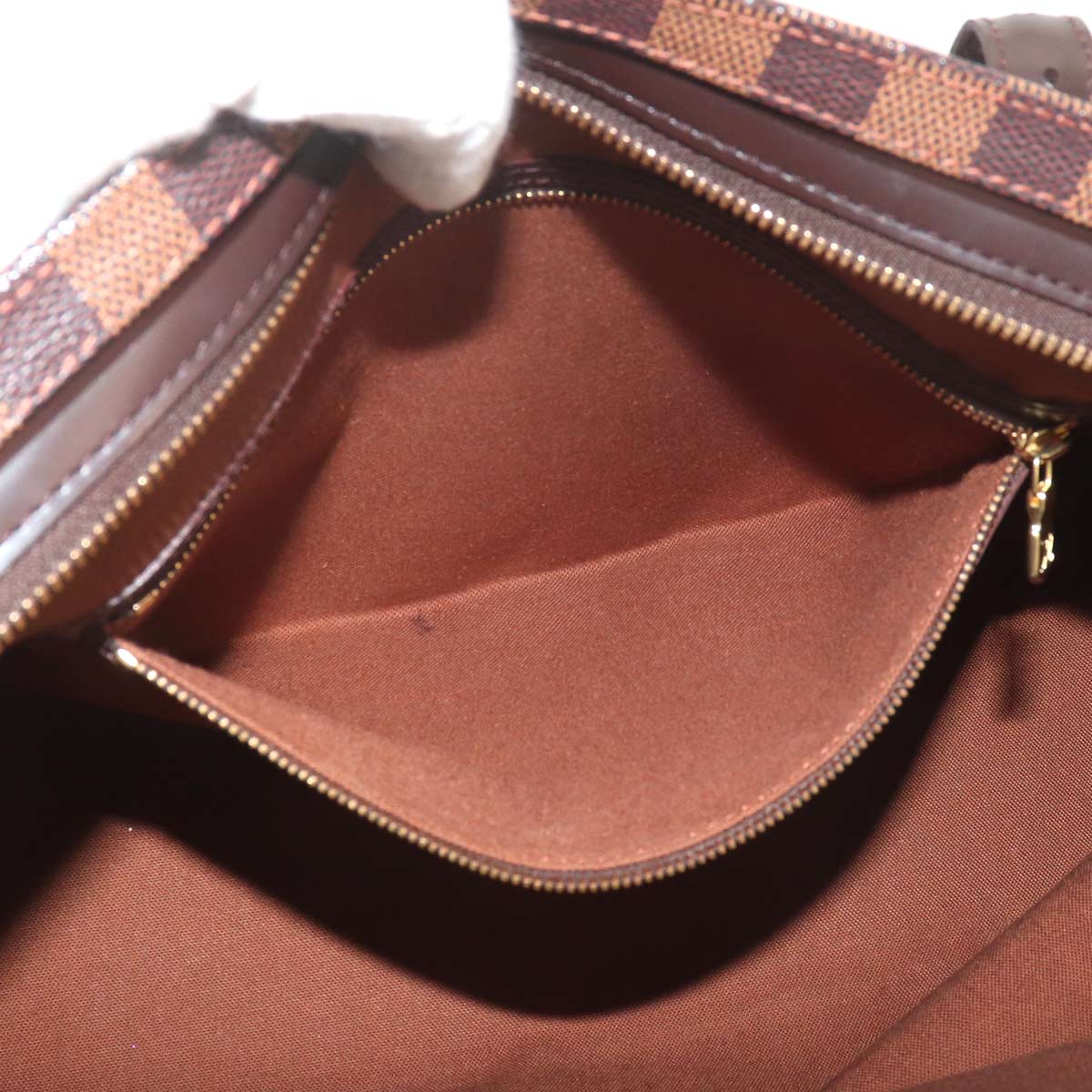 Damier Chelsea Tote Bag Ebene N51119 Purse