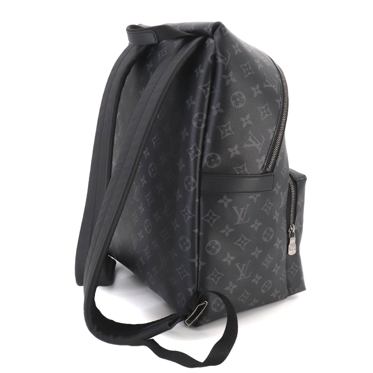 Monogram Eclipse Discovery Backpack PM M43186 Purse