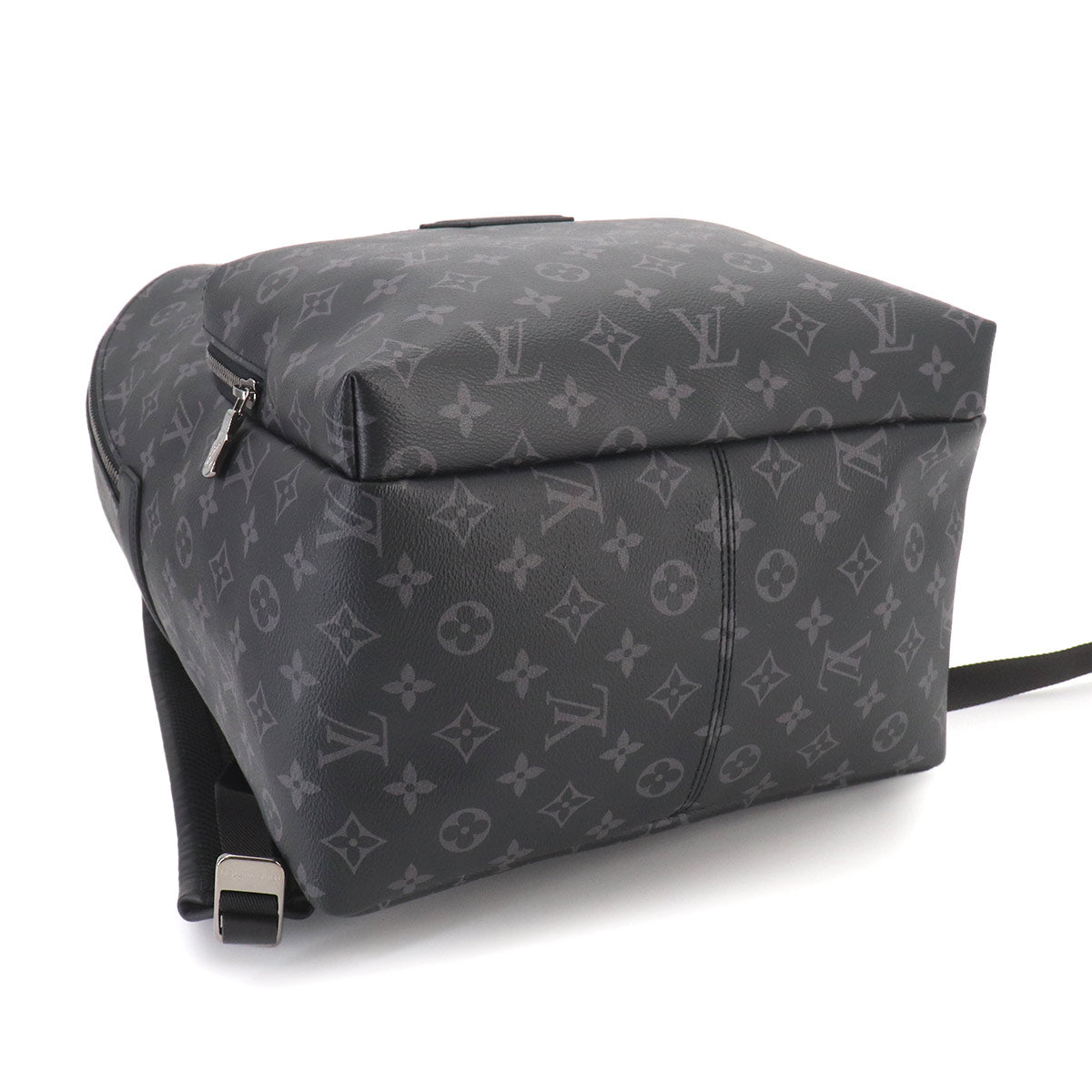 Monogram Eclipse Discovery Backpack PM M43186 Purse