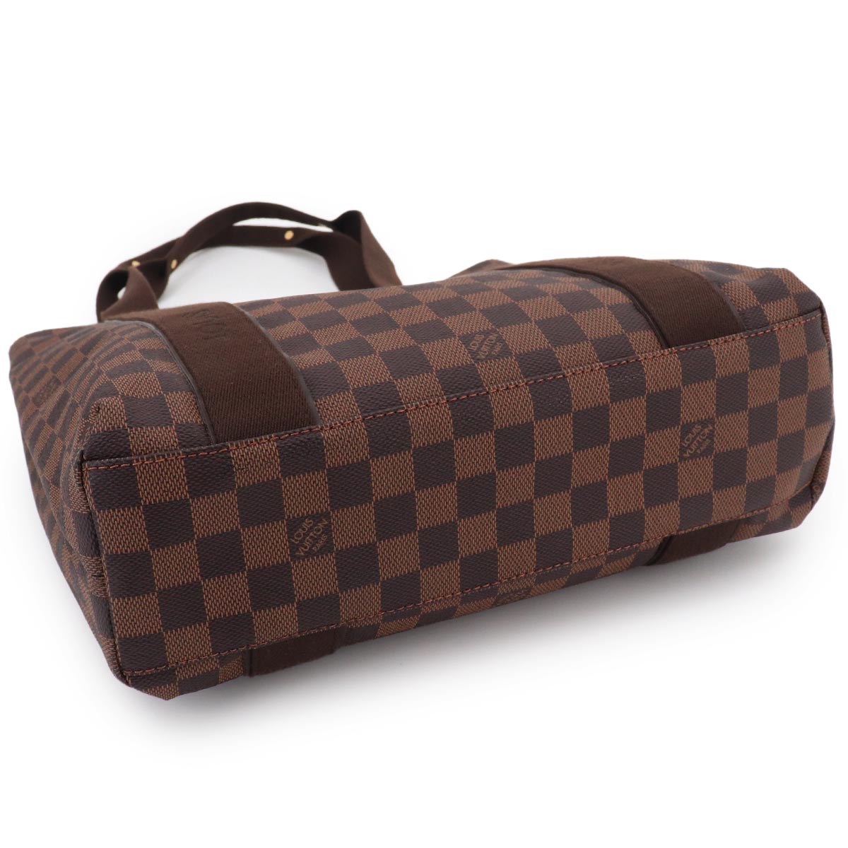 Damier Cabas Beaubourg Tote Bag Ebene N52006 Purse