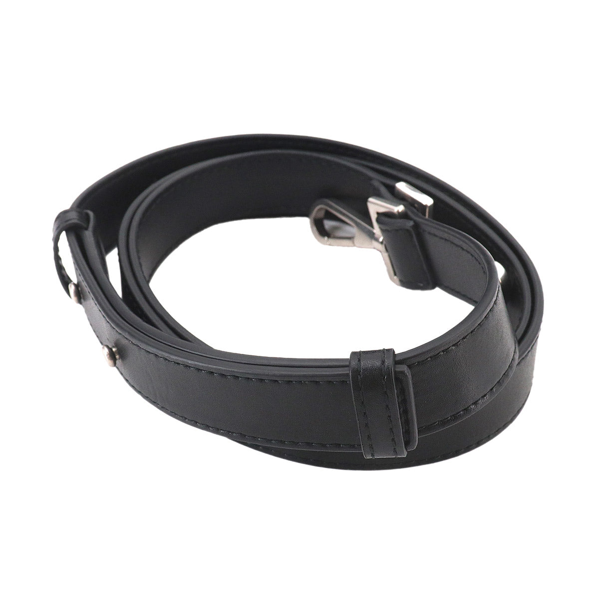 Intrecciato Cassette Hand Shoulder Bag Black