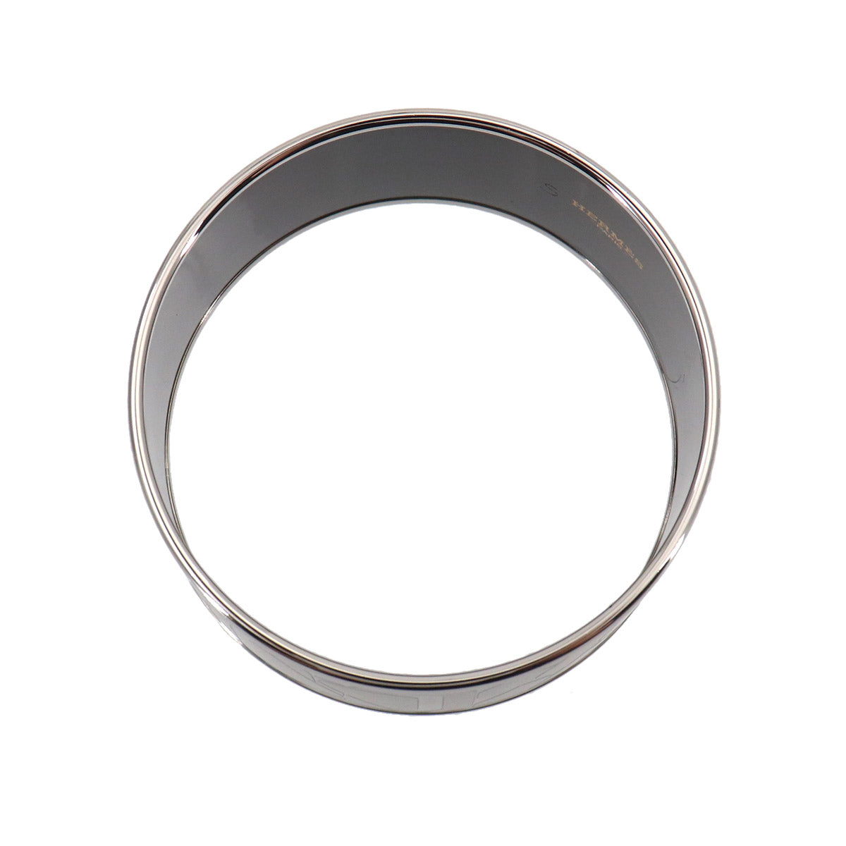 Email TGM Bracelet Bangle White Gray Silver Accessory