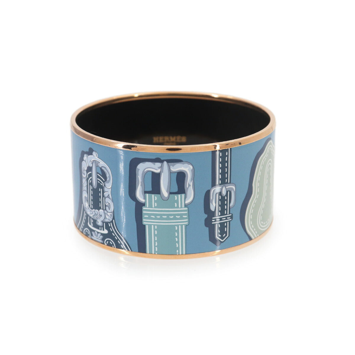 Email TGM Bracelet Bangle Blue Multicolor Gold Accessory