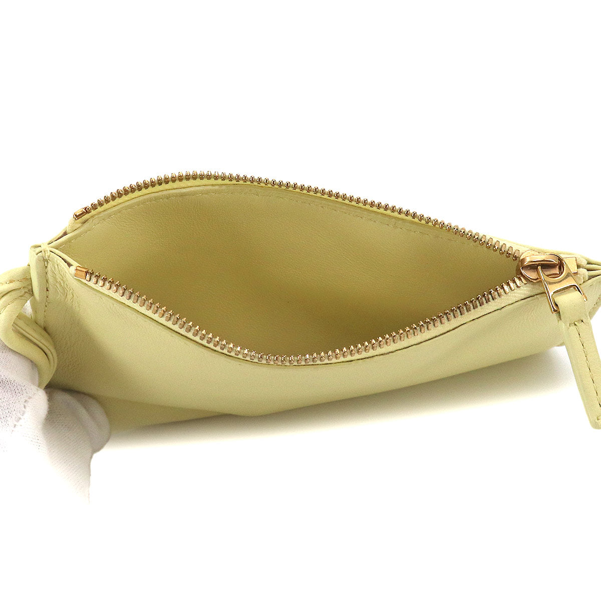 Intrecciato Candy Arco Tote Shoulder Bag Leather