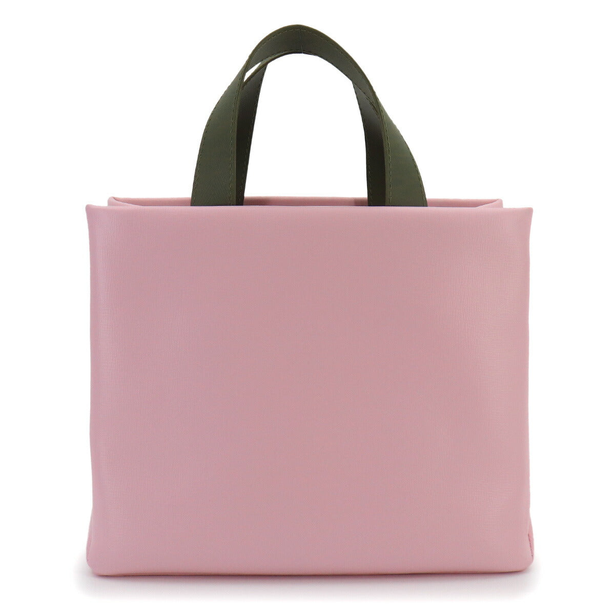 Shopper Tote MINI 2way Shoulder Bag Leather Pink M15239