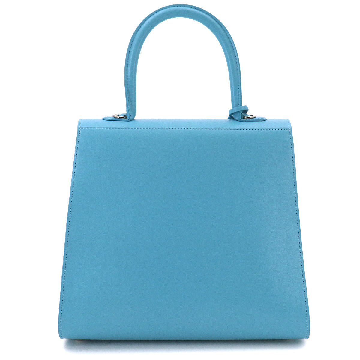 Brillant L'Humour MM Hand Shoulder Bag Leather Ciel