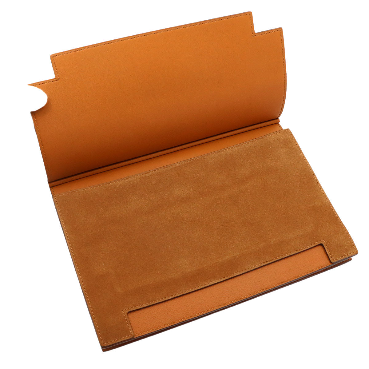 Multiplis Clutch Bag Evercolor Grizzly Brown Purse