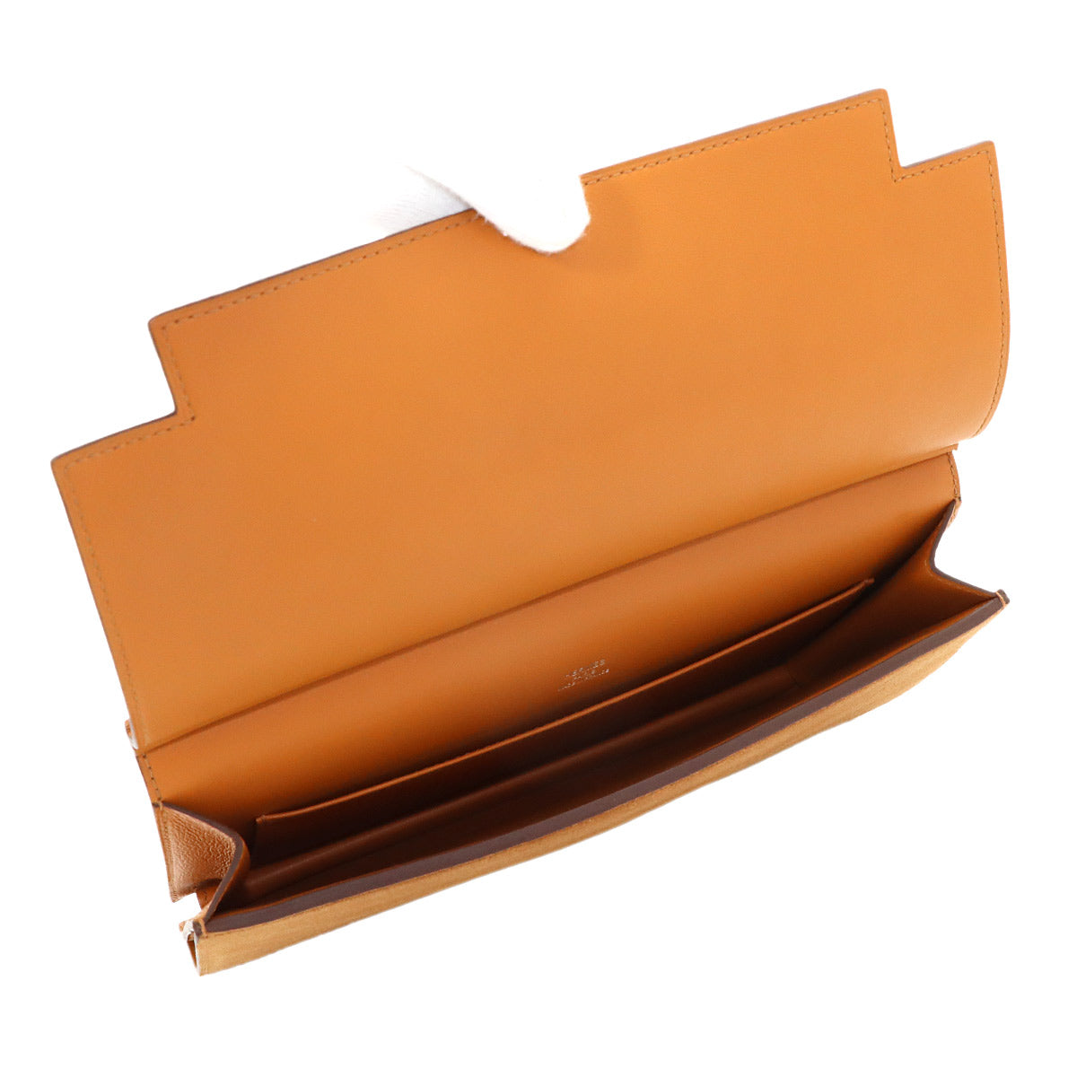 Multiplis Clutch Bag Evercolor Grizzly Brown Purse