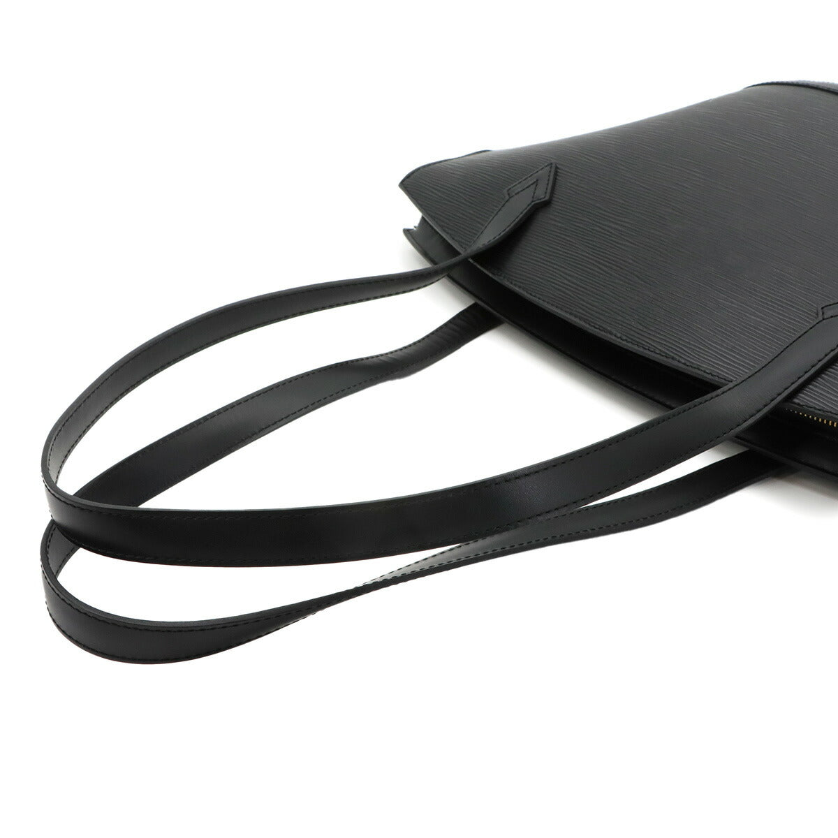 Epi Sunjack Shopping Shoulder Bag Leather Noir M52332