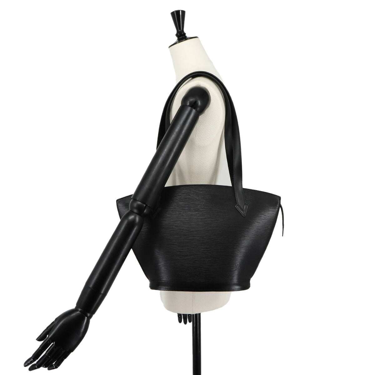 Epi Sunjack Poignees Longues Shoulder Bag Noir M52332