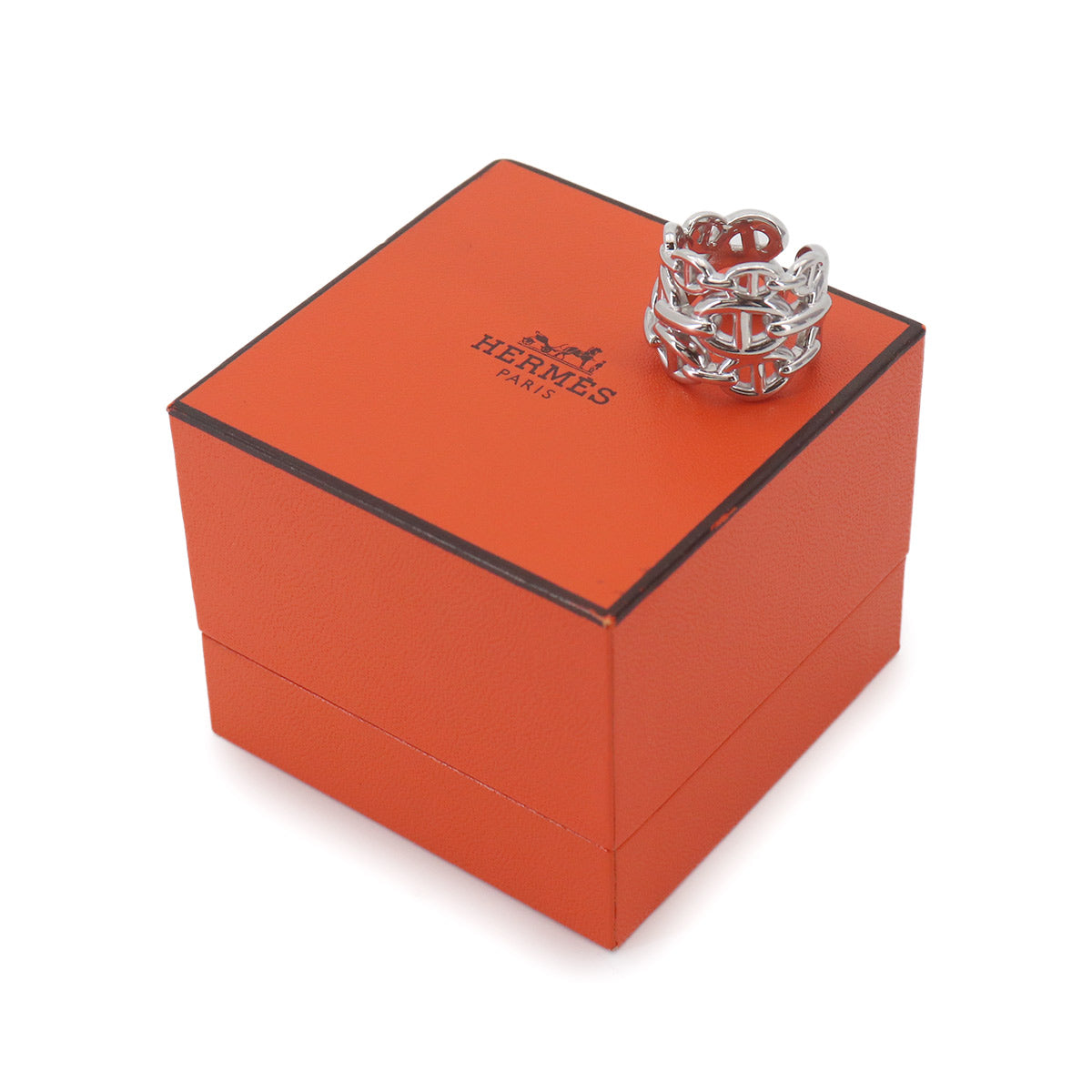 Chaine dancre GM Ring Silver 925 Size49