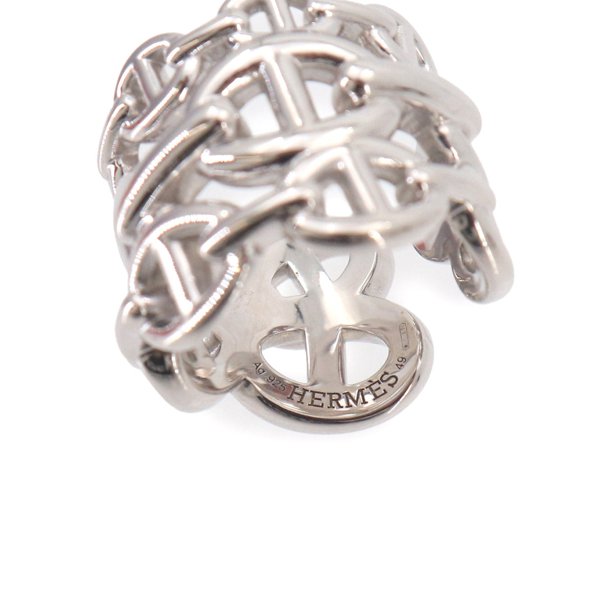Chaine dancre GM Ring Silver 925 Size49