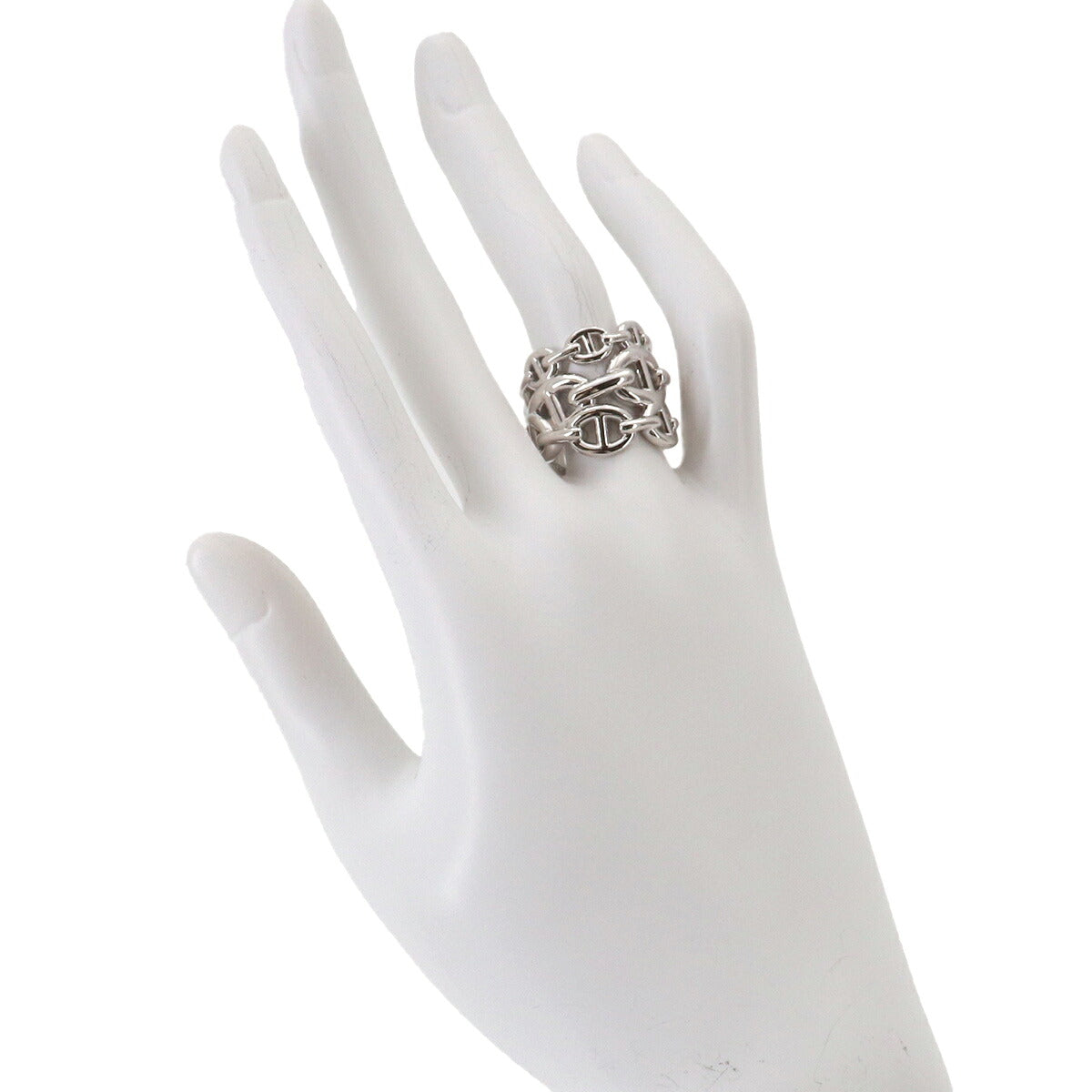 Chaine dancre GM Ring Silver 925 Size49