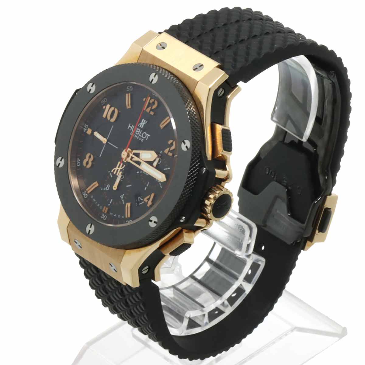 Big Bang 301 PB 131 RX K18PG Automatic Chronograph Mens