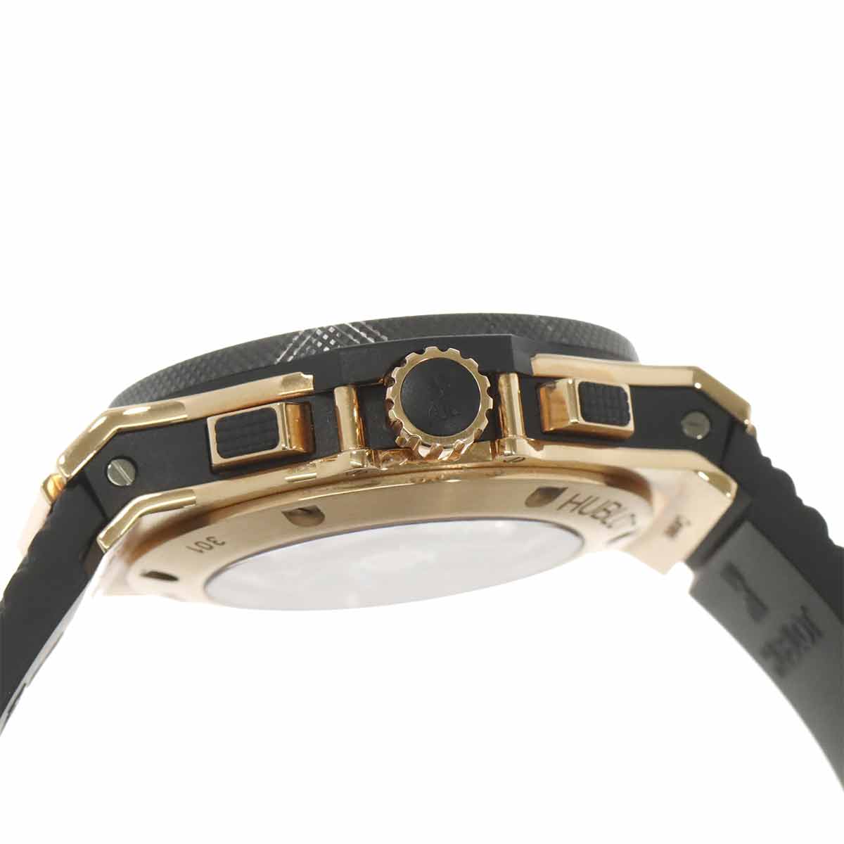 Big Bang 301 PB 131 RX K18PG Automatic Chronograph Mens