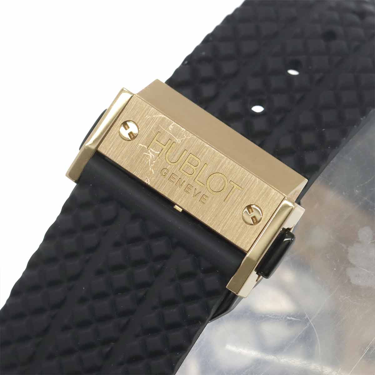 Big Bang 301 PB 131 RX K18PG Automatic Chronograph Mens