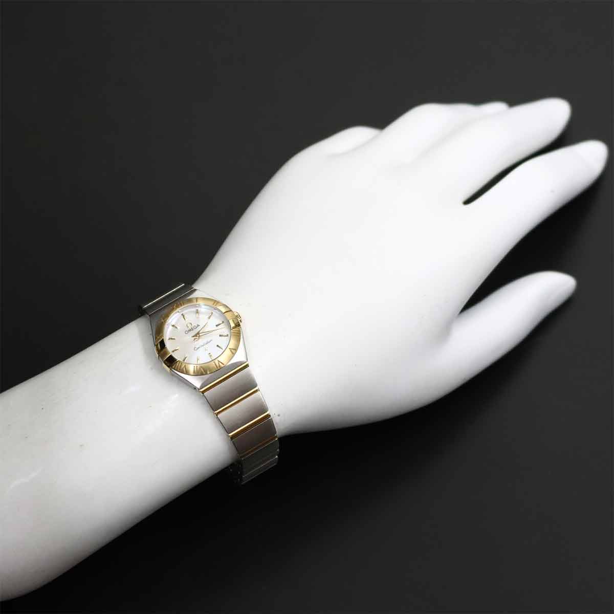 Constellation 123 20 24 60 05 002 750 YG Ladies Watch
