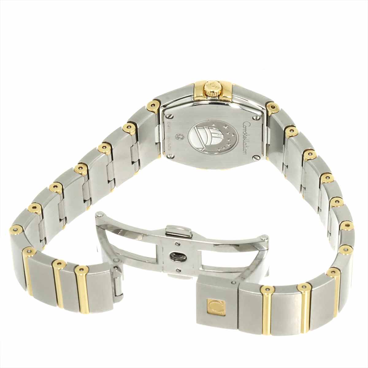 Constellation 123 20 24 60 05 002 750 YG Ladies Watch