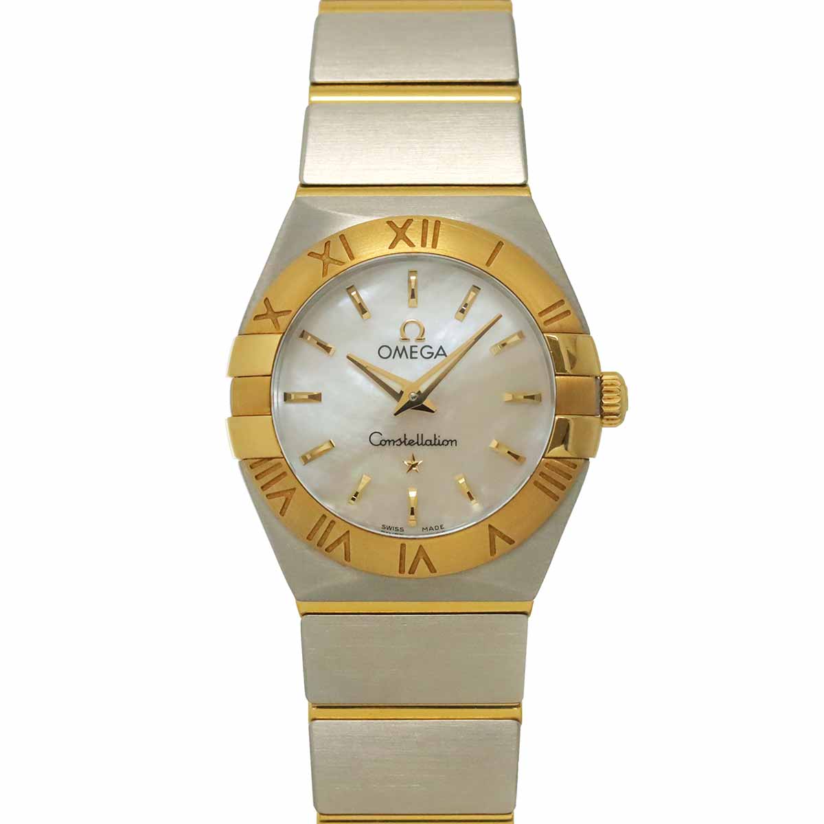 Constellation 123 20 24 60 05 002 750 YG Ladies Watch