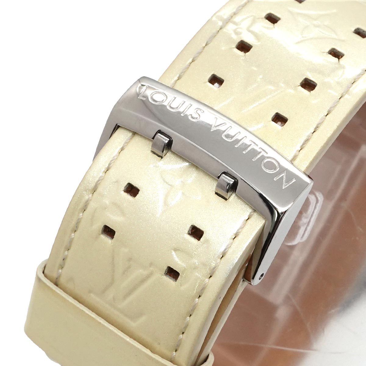 Tambour Moon Divine QA017 Quartz Diamond Ladies Watch