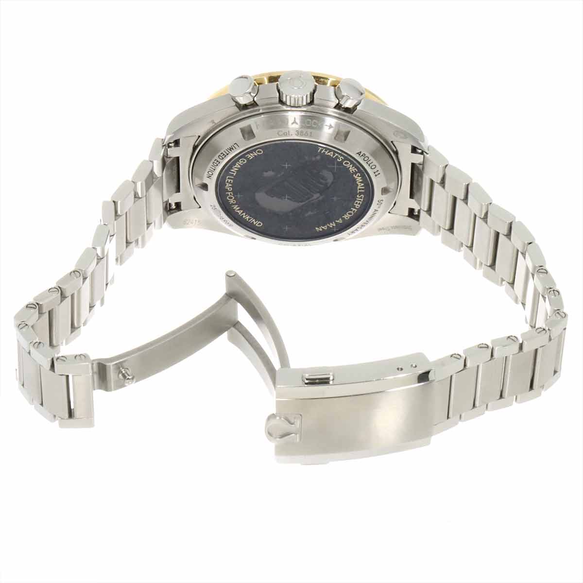 Speedmaster 310 20 42 50 01 001 50th Apollo 11 6969 Limited