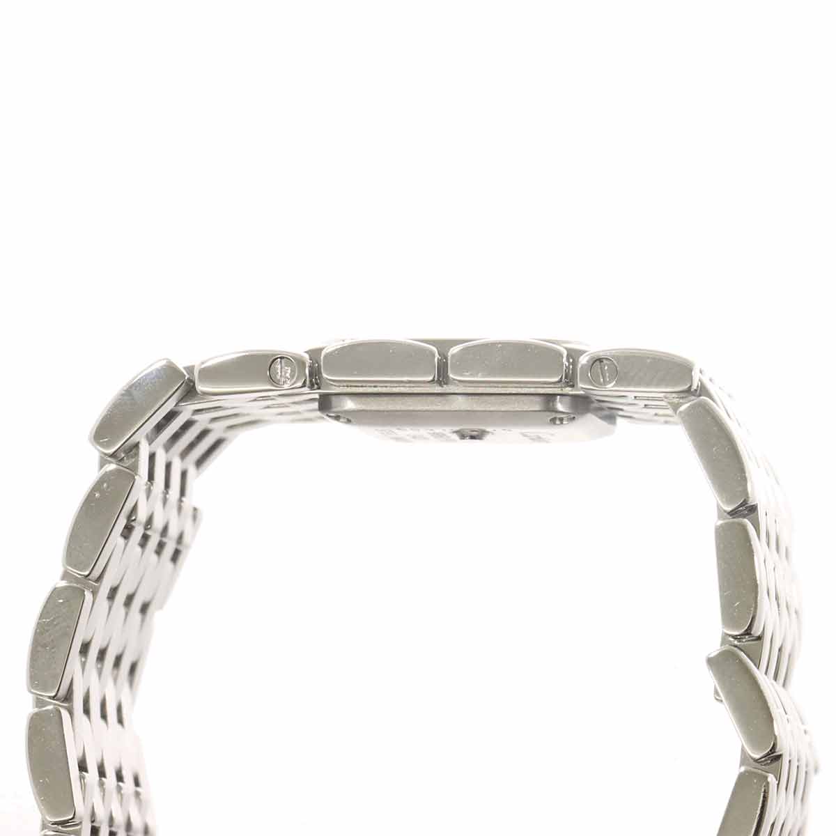 Panthere Ruban W61001T9 Quartz White Shell Dial Ladies Watch