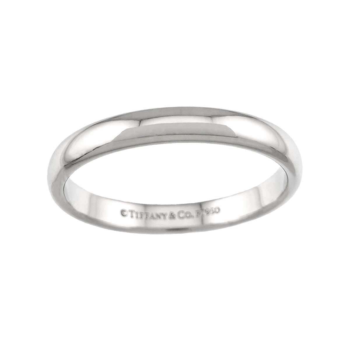 Forever Ring Pt Platinum size8-8.25(US)