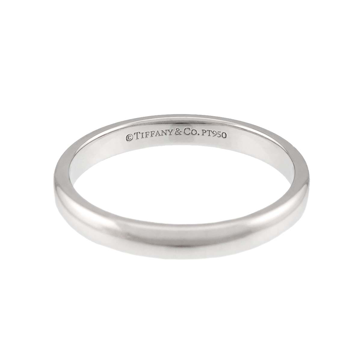 Forever Ring Pt Platinum size8-8.25(US)